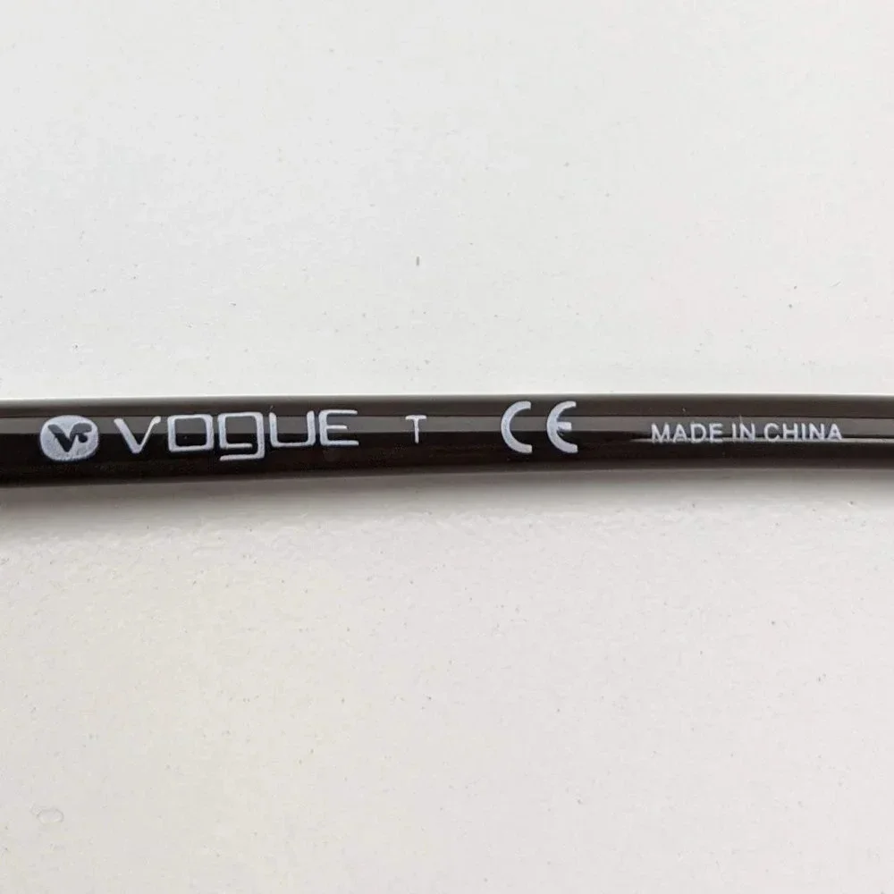 🕶️Vogue VO3944-B 811 Eyeglasses 52/18 135 /KAG144🕶️​
